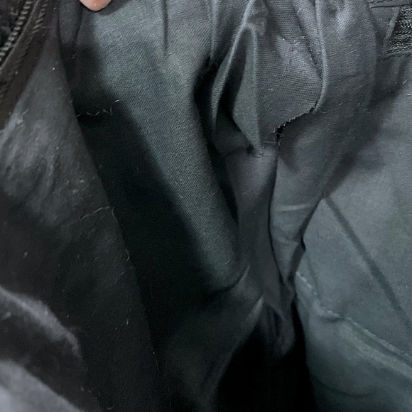 Rising Tide Felted Wool Fall Colors Shoulder Bag - Picture 14 of 14